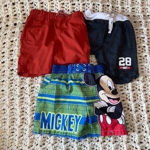 3T shorts bundle